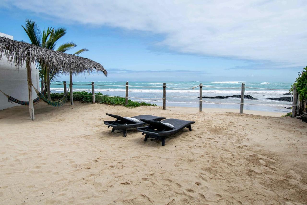 Sandy Feet House Puerto Villamil Zewnętrze zdjęcie