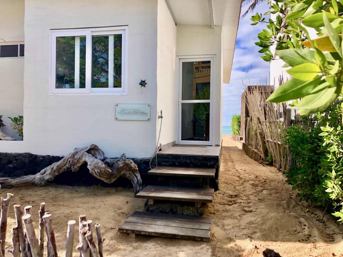 Sandy Feet House Puerto Villamil Zewnętrze zdjęcie